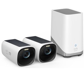 eufy EufyCam 3 - S330 - Beveiligingscamera