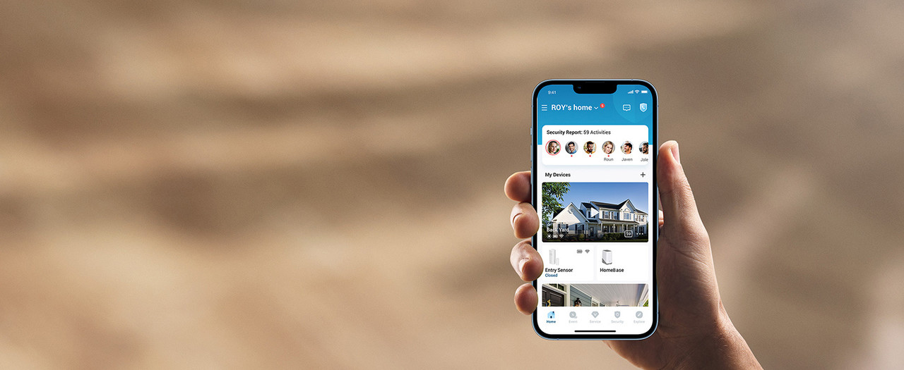eufy EufyCam 3 - S330 - Beveiligingscamera
