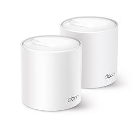TP-Link TP-Link Deco X60 (2-pack) - Router TP-Link TP-Link Deco X60 (2-pack) - Router