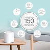 TP-Link TP-Link Deco X60 (2-pack) - Router TP-Link TP-Link Deco X60 (2-pack) - Router