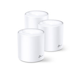 TP-Link TP-Link Deco X60 (3 Pack) - Router TP-Link TP-Link Deco X60 (3 Pack) - Router