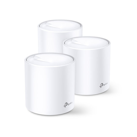 TP-Link TP-Link Deco X60 (3 Pack) - Router TP-Link TP-Link Deco X60 (3 Pack) - Router