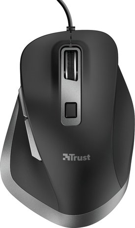 Trust Trust Fyda Eco - Muis Trust Trust Fyda Eco - Muis