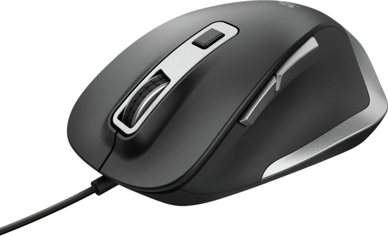 Trust Trust Fyda Eco - Muis Trust Trust Fyda Eco - Muis