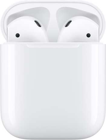 Apple Apple Airpods 2 (2019) - Draadloze oordopjes Apple Apple Airpods 2 (2019) - Draadloze oordopjes