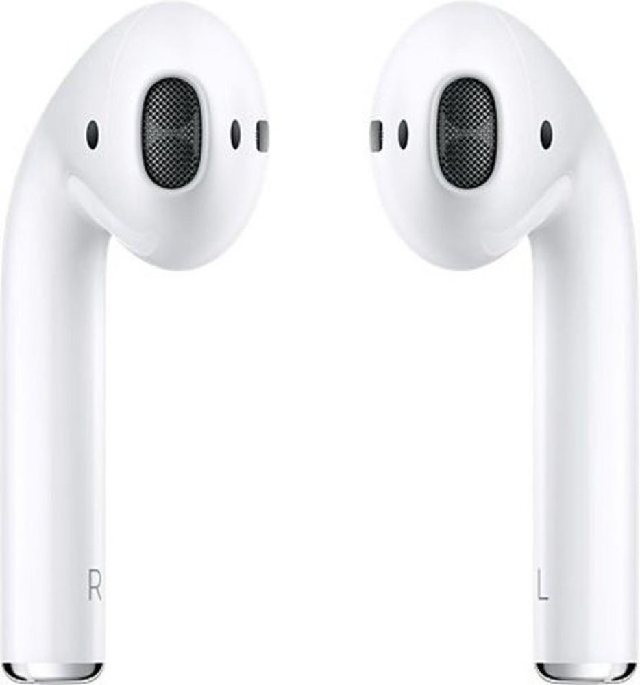 Apple Apple Airpods 2 (2019) - Draadloze oordopjes Apple Apple Airpods 2 (2019) - Draadloze oordopjes