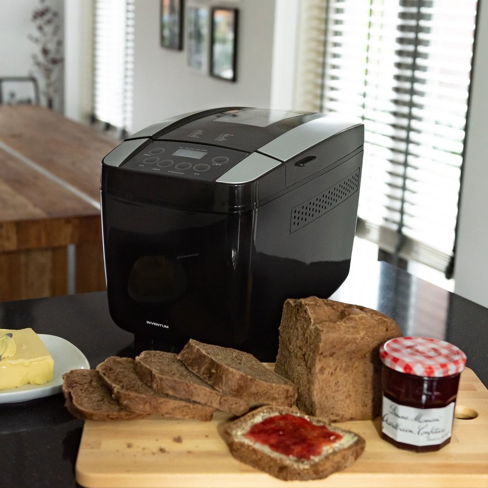 Inventum Inventum BM125 - Broodbakmachine Inventum Inventum BM125 - Broodbakmachine