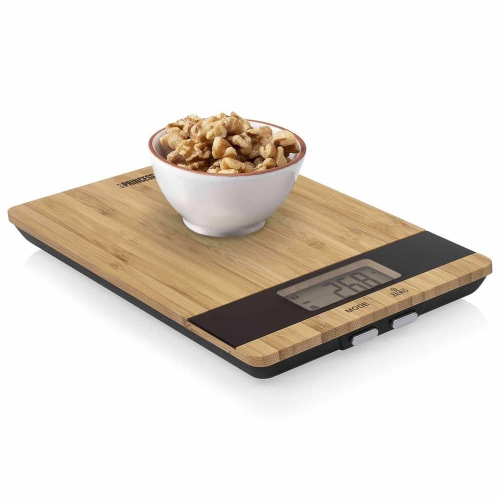 Princess Princess Pure 492944 - Keukenweegschaal