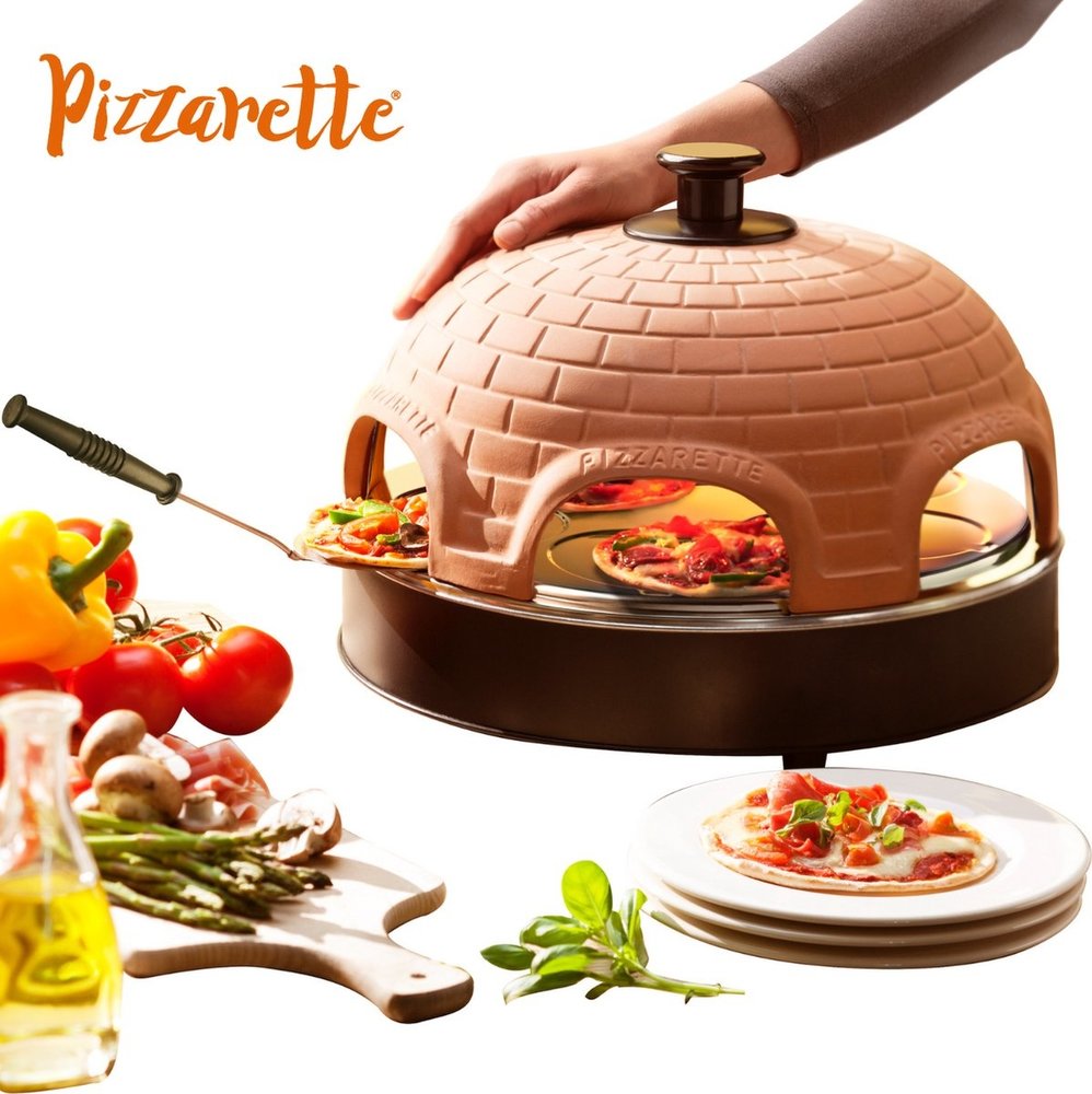 Emerio Emerio PO-115984 - Pizzarette