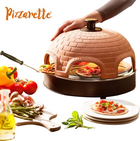 Emerio Emerio PO-115984 - Pizzarette