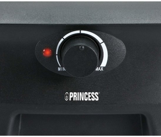 Princess Princess 162840 Raclette 8 Grill and Teppanyaki Party - Gourmetset