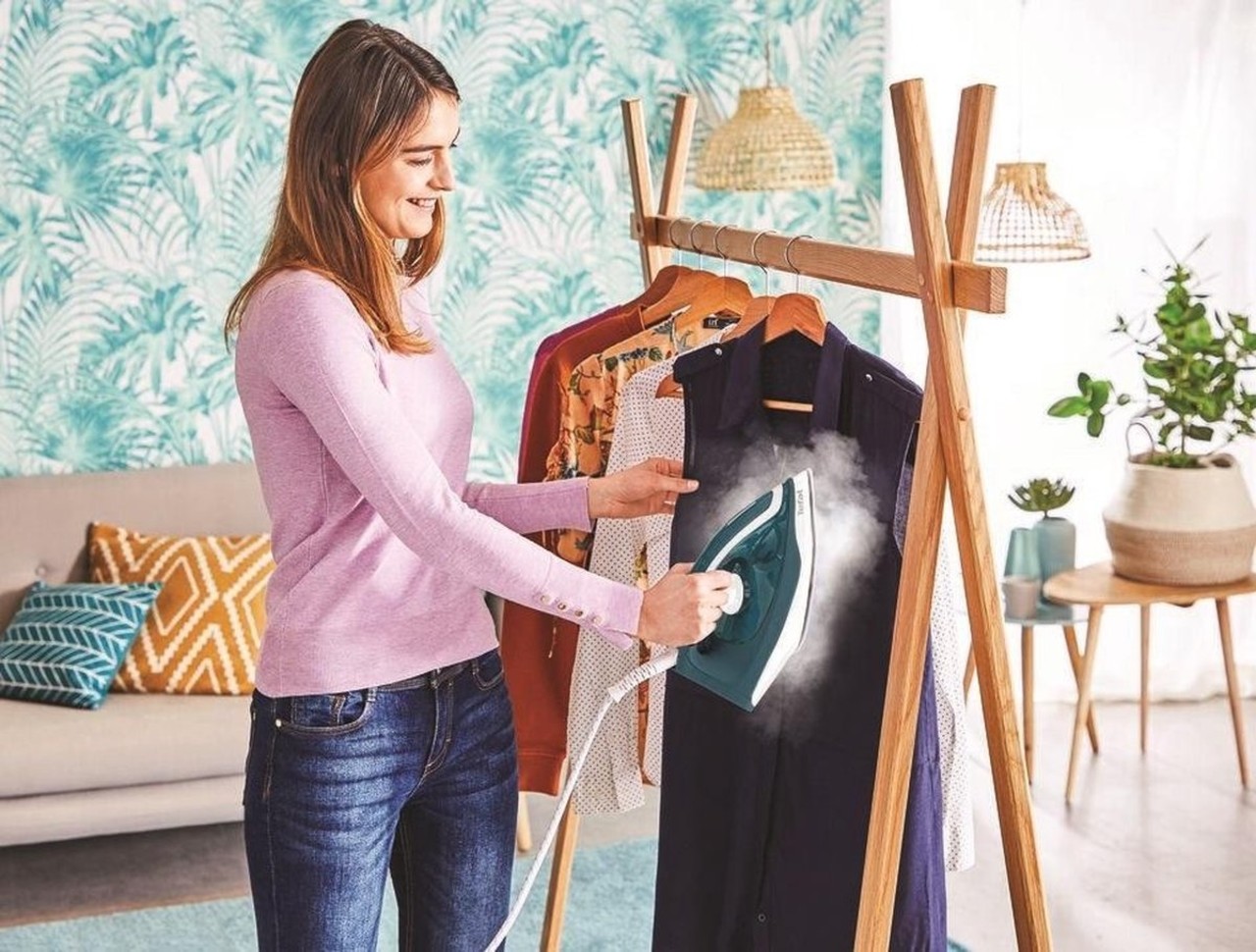 Tefal Tefal Express Essential SV6115 - Stoomgenerator