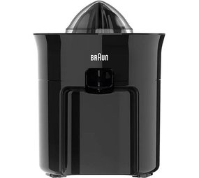 Braun Braun TributeCollection CJ 3050 BK - Citruspers Braun Braun TributeCollection CJ 3050 BK - Citruspers