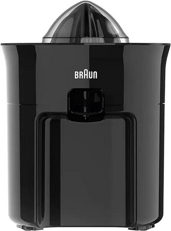 Braun Braun TributeCollection CJ 3050 BK - Citruspers Braun Braun TributeCollection CJ 3050 BK - Citruspers