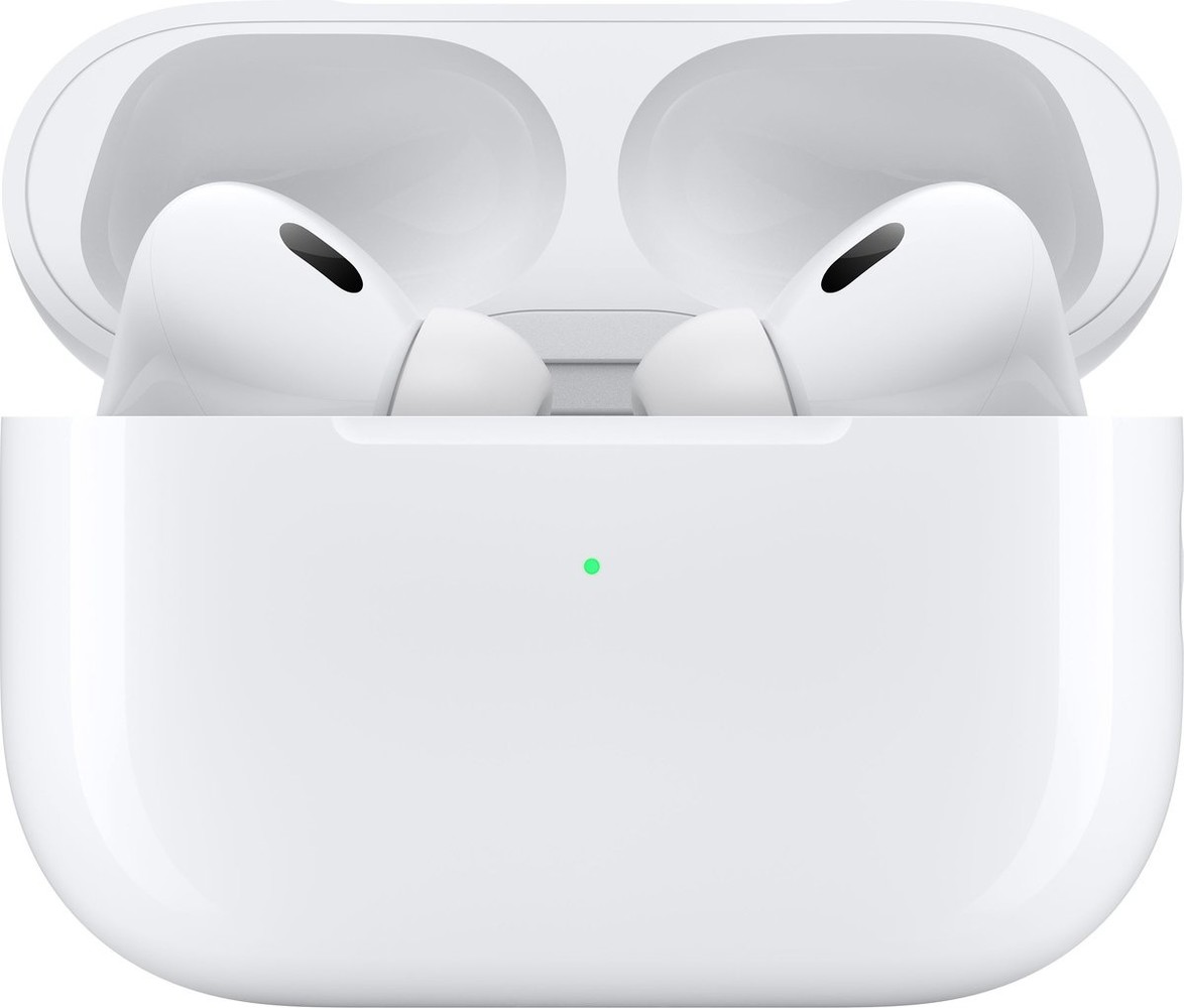 Apple Apple AirPods Pro 2 (2022) - Draadloze oordopjes Apple Apple AirPods Pro 2 (2022) - Draadloze oordopjes
