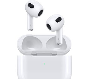 Apple Apple airpods 3 (2022) - Draadloze oordopjes Apple Apple airpods 3 (2022) - Draadloze oordopjes