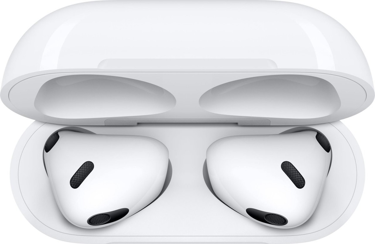 Apple Apple airpods 3 (2022) - Draadloze oordopjes Apple Apple airpods 3 (2022) - Draadloze oordopjes
