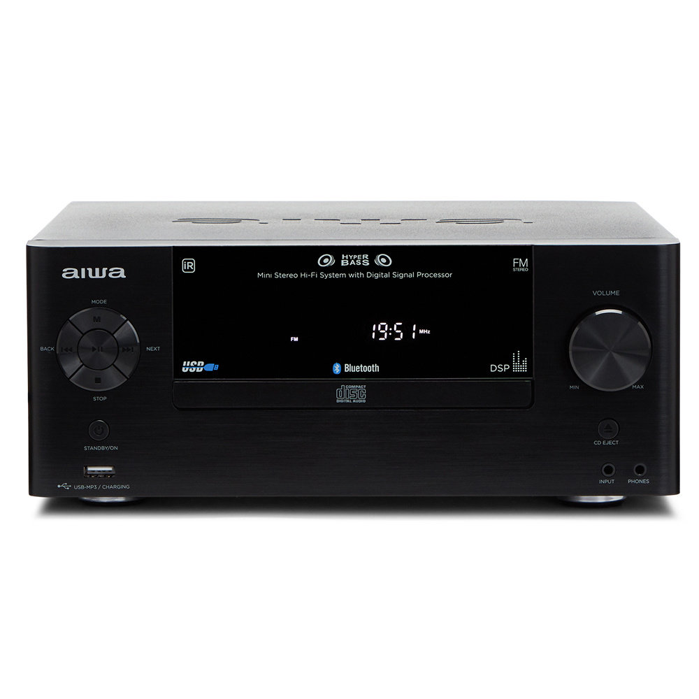 Aiwa Aiwa MSBTU-500 - Radio