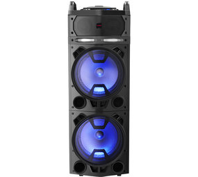 Aiwa Aiwa KBTUS-900 Party Speaker - Draadloze speaker