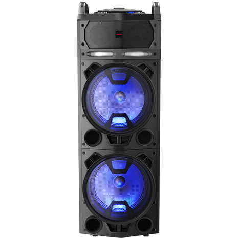 Aiwa Aiwa KBTUS-900 Party Speaker - Draadloze speaker