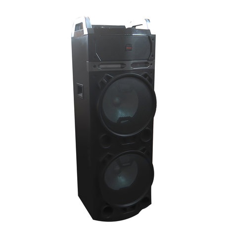 Aiwa Aiwa KBTUS-900 Party Speaker - Draadloze speaker