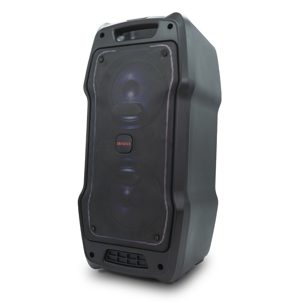 Aiwa Aiwa KBTUS-400 Karaokesysteem - Draadloze speaker