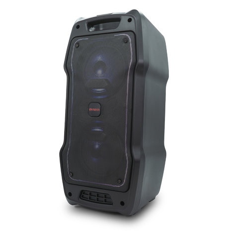 Aiwa Aiwa KBTUS-400 Karaokesysteem - Draadloze speaker