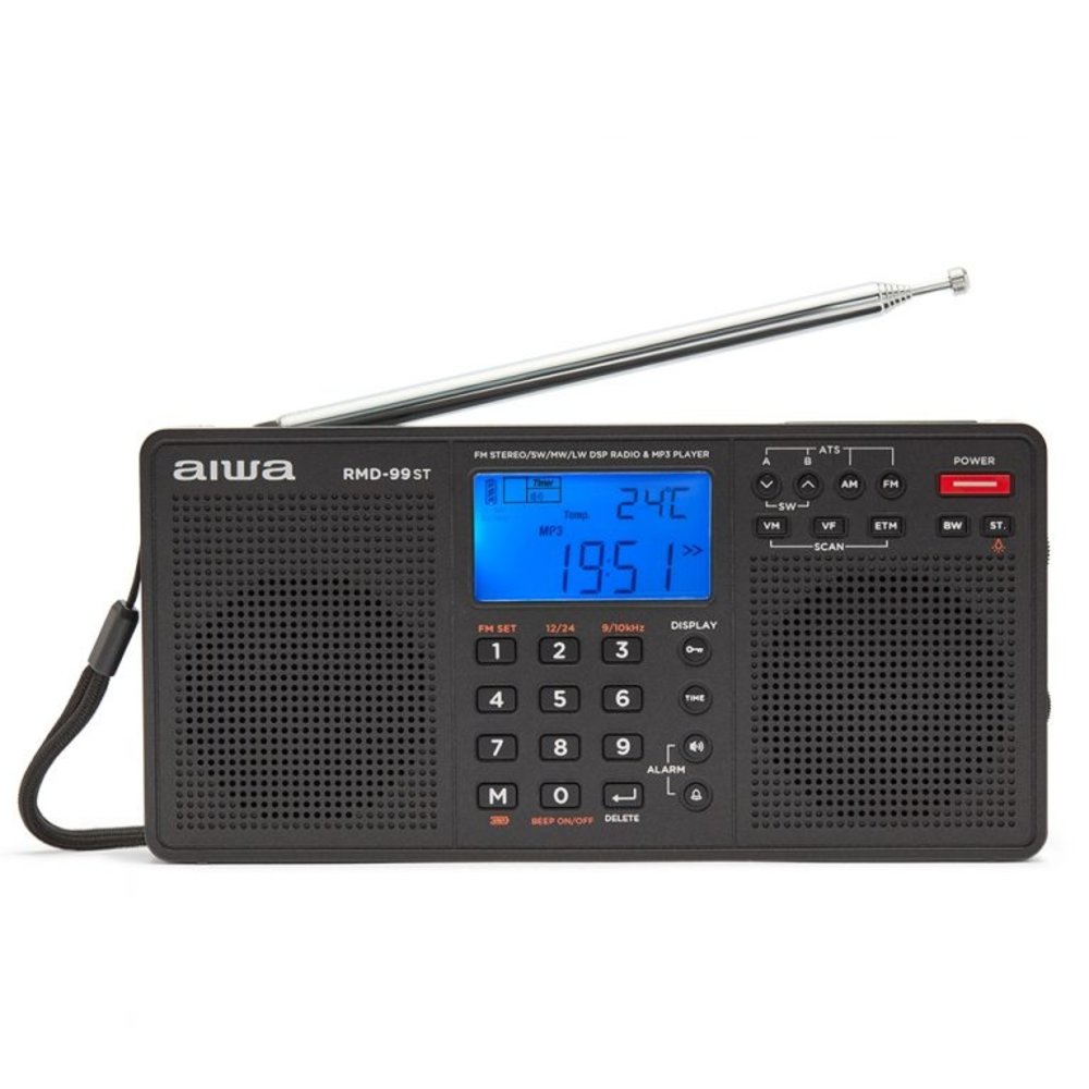 Aiwa Aiwa RMD-99ST - Radio