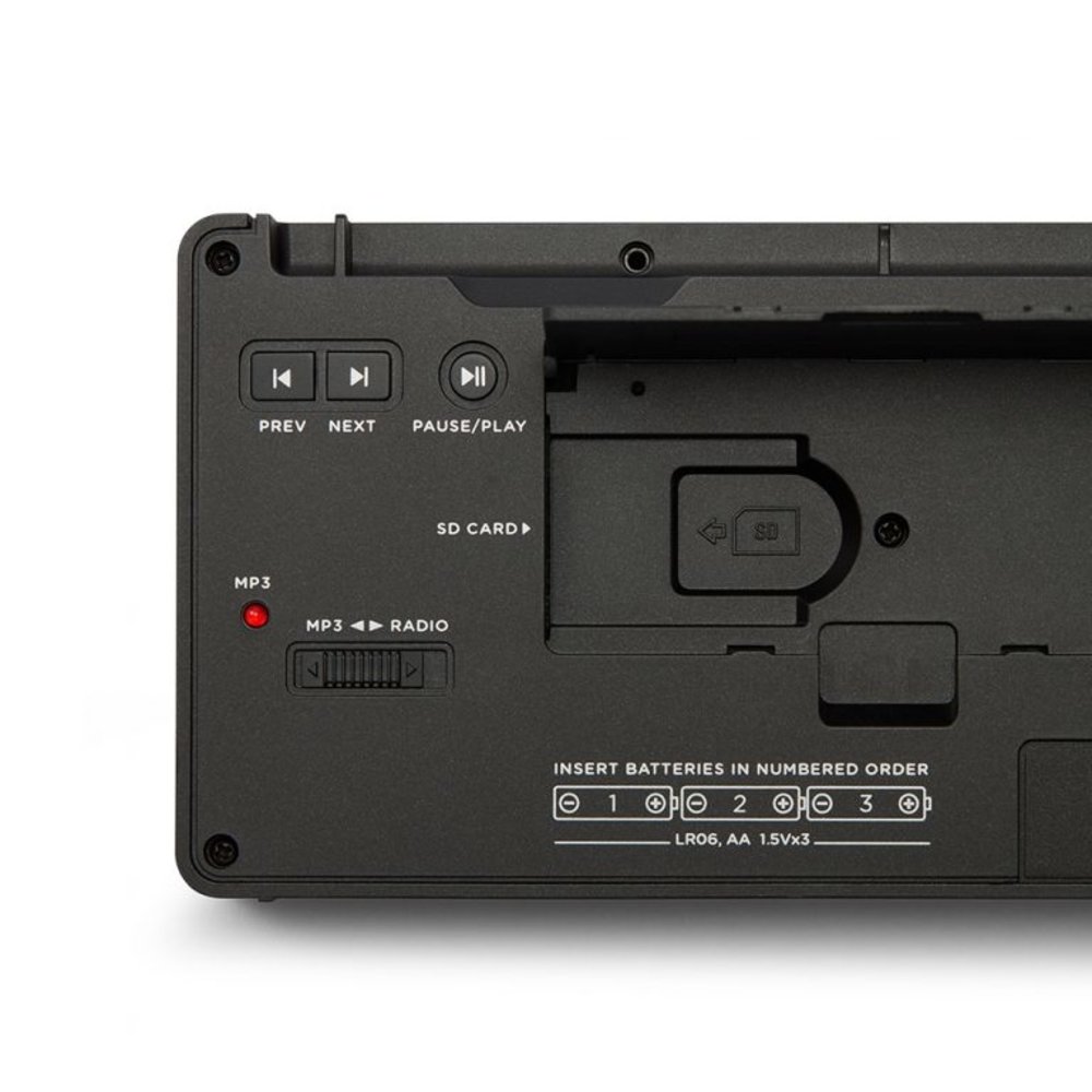 Aiwa Aiwa RMD-99ST - Radio