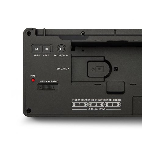 Aiwa Aiwa RMD-99ST - Radio