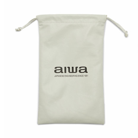 Aiwa Aiwa RMD-77 Zwart - Radio