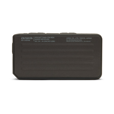 Aiwa Aiwa RD-20DAB Zwart - Radio