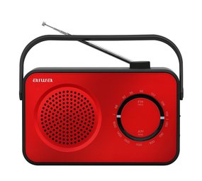 Aiwa Aiwa R-190RD Rood - Radio