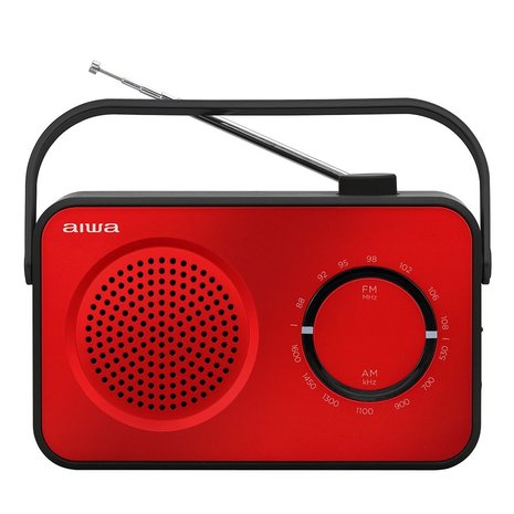 Aiwa Aiwa R-190RD Rood - Radio