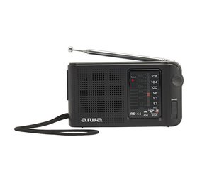 Aiwa Aiwa RS-44 Zwart - Radio