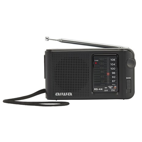 Aiwa Aiwa RS-44 Zwart - Radio