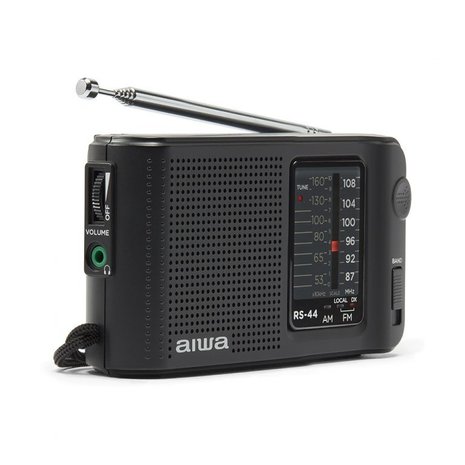Aiwa Aiwa RS-44 Zwart - Radio