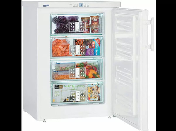 Liebherr Liebherr GP 1486-21 - Vrieskast Liebherr Liebherr GP 1486-21 - Vrieskast