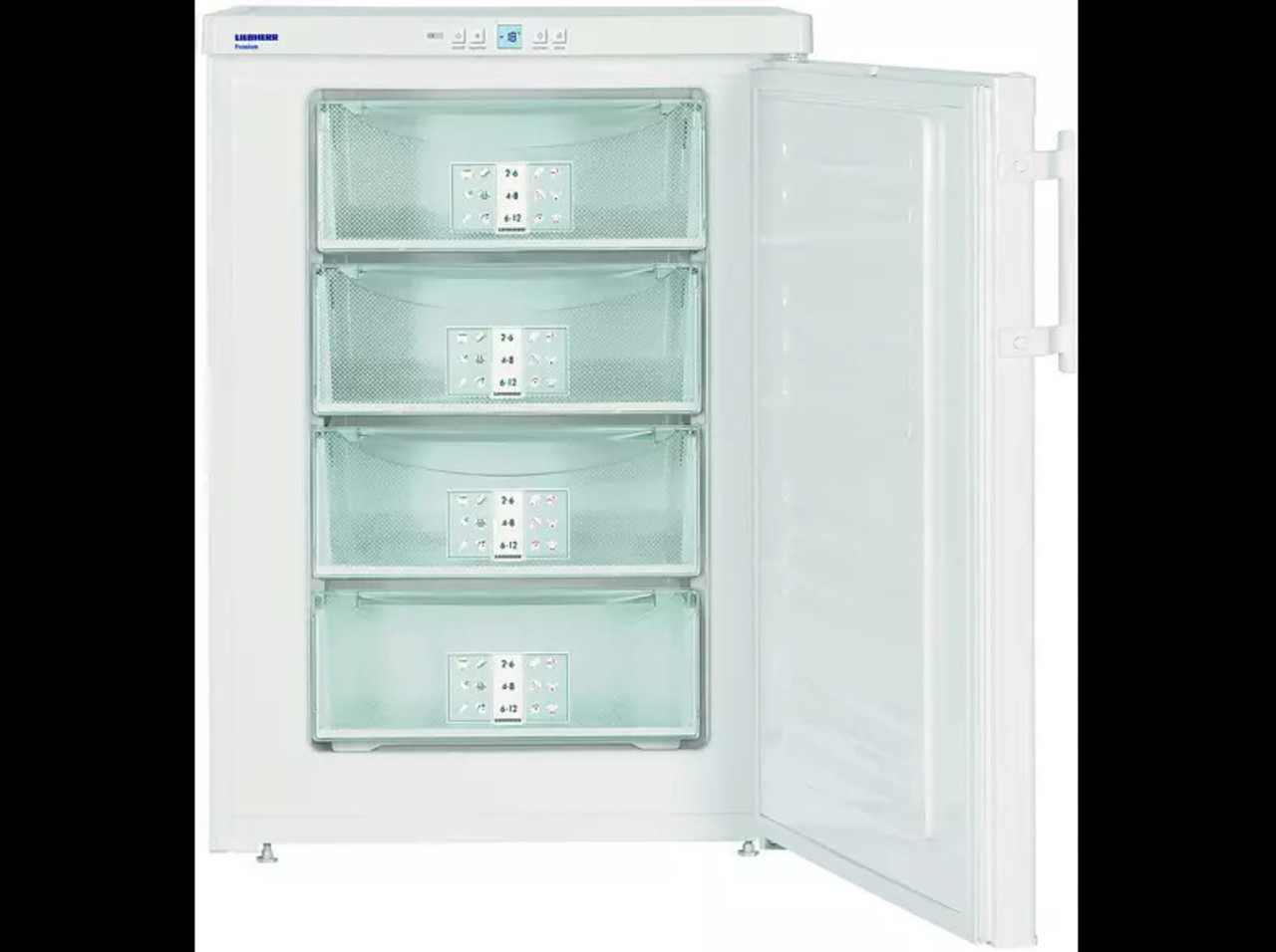 Liebherr Liebherr GP 1486-21 - Vrieskast Liebherr Liebherr GP 1486-21 - Vrieskast