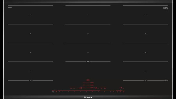 Bosch Bosch Serie 8 PXX975DC1E - Inductiekookplaat Bosch Bosch Serie 8 PXX975DC1E - Inductiekookplaat