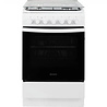 Indesit Indesit IS5G5PHW/NL - Gasfornuis Indesit Indesit IS5G5PHW/NL - Gasfornuis