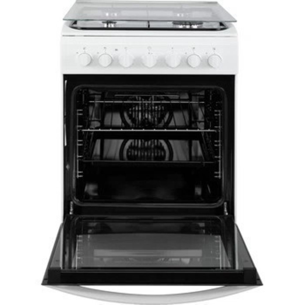 Indesit Indesit IS5G5PHW/NL - Gasfornuis Indesit Indesit IS5G5PHW/NL - Gasfornuis