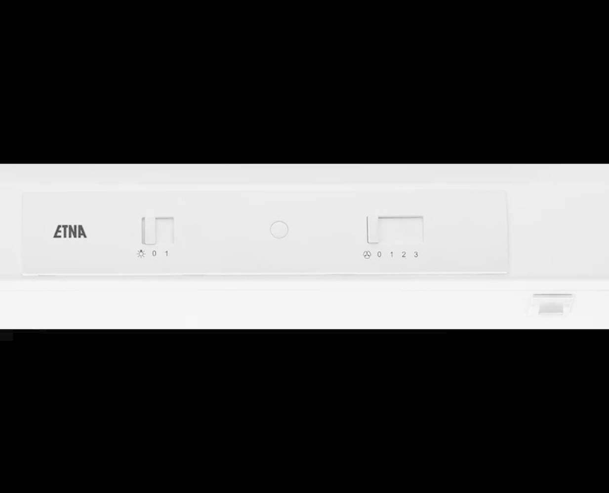 ETNA ETNA AO460WIT - Onderbouw afzuigkap