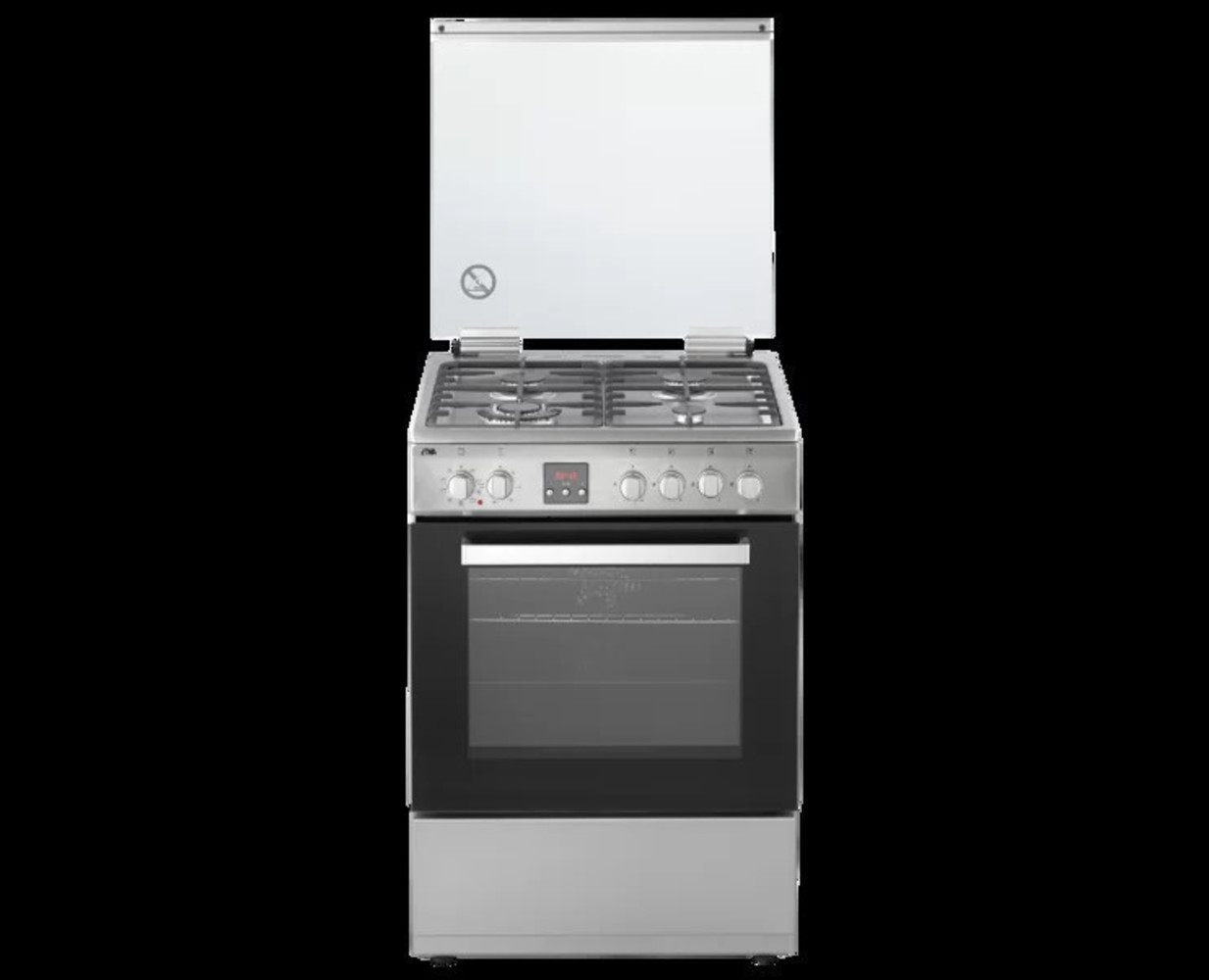 ETNA ETNA FGV760RVS - Gasfornuis