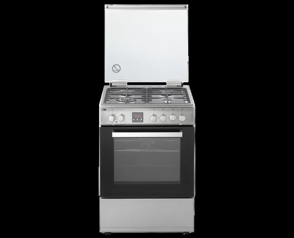 ETNA ETNA FGV760RVS - Gasfornuis