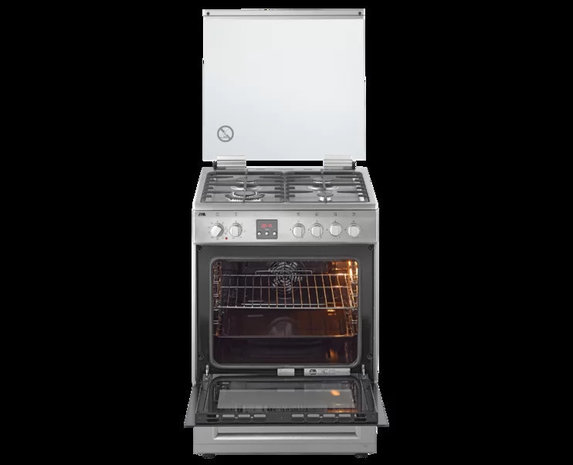 ETNA ETNA FGV760RVS - Gasfornuis