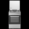 ETNA ETNA FGV160RVS Fornuis Elektrisch grill - Elektrisch fornuis ETNA ETNA FGV160RVS Fornuis Elektrisch grill - Elektrisch fornuis