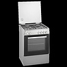 ETNA ETNA FGV160RVS Fornuis Elektrisch grill - Elektrisch fornuis ETNA ETNA FGV160RVS Fornuis Elektrisch grill - Elektrisch fornuis