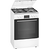 Bosch Bosch EXCLUSIV HXN390I20N - Gasfornuis Bosch Bosch EXCLUSIV HXN390I20N - Gasfornuis