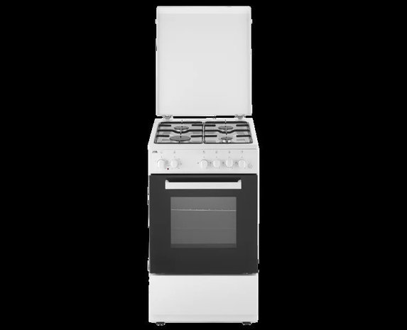 ETNA ETNA FGV150WIT - Gasfornuis ETNA ETNA FGV150WIT - Gasfornuis